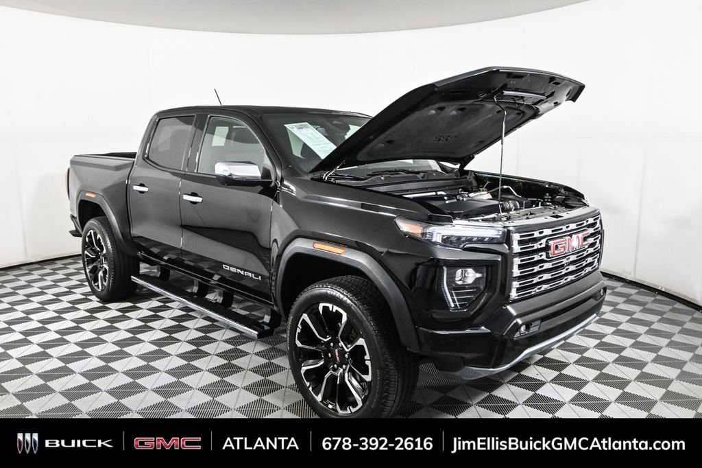 2023 Gmc Canyon Denali photo 32