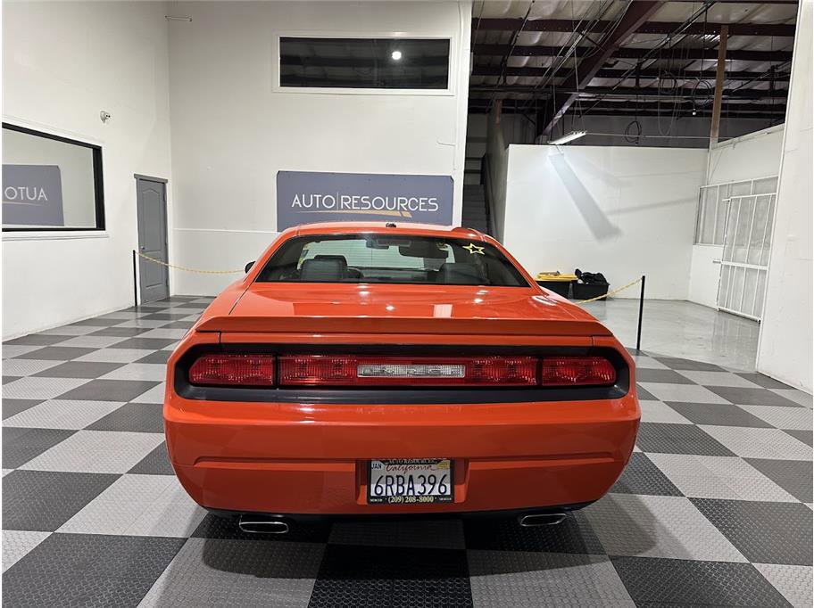 2010 Dodge Challenger R/T Classic photo 6