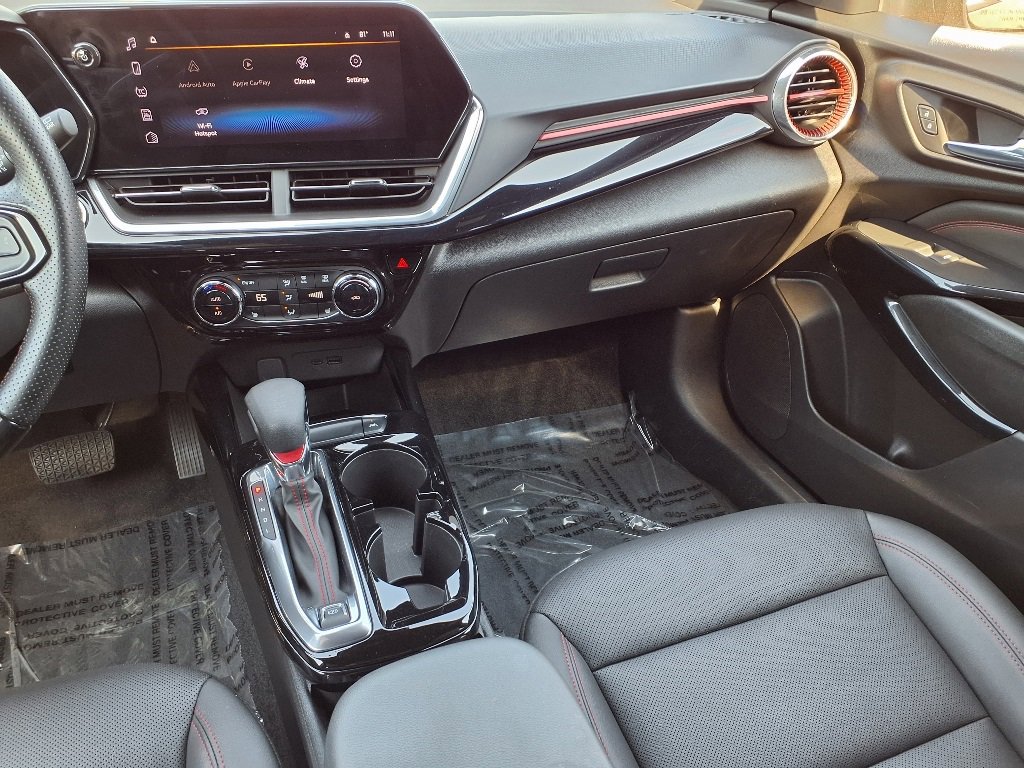 2024 Chevrolet Trax photo 18
