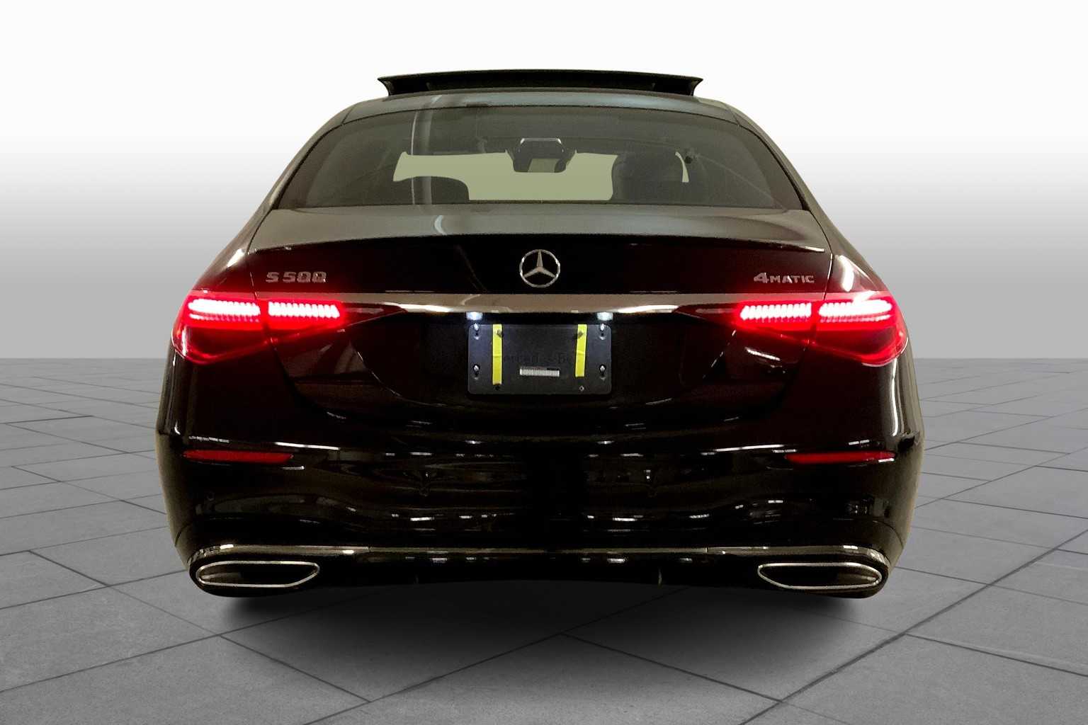 2023 Mercedes Benz S 500 4MATIC photo 4