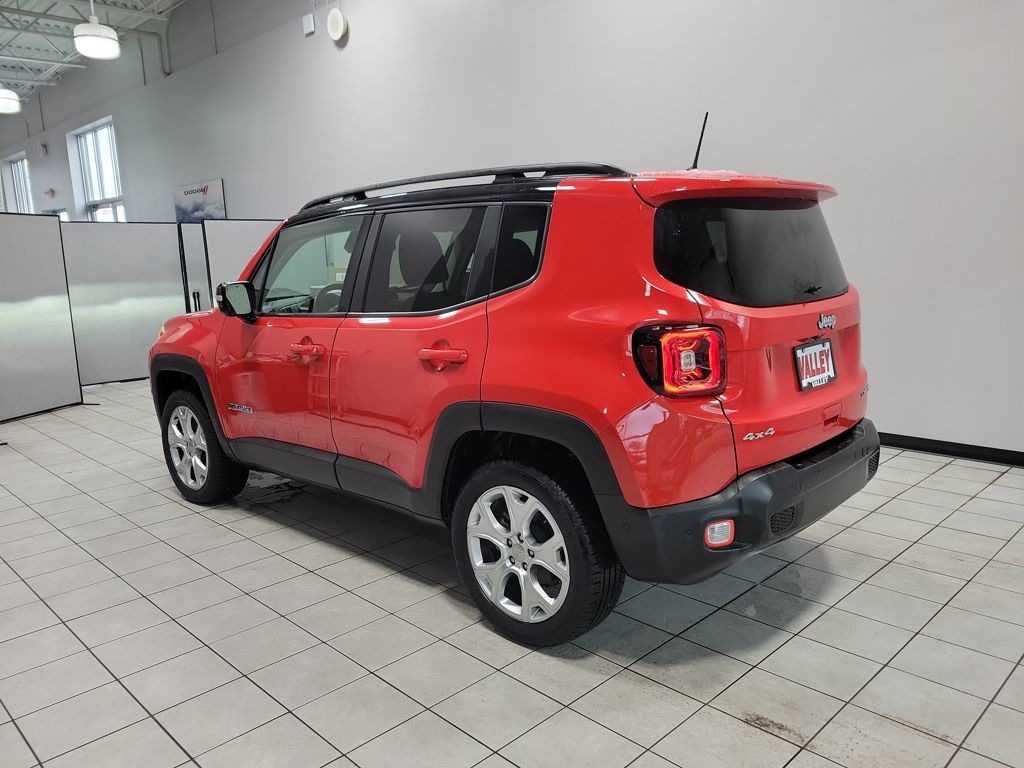 2023 Jeep Renegade Limited photo 4