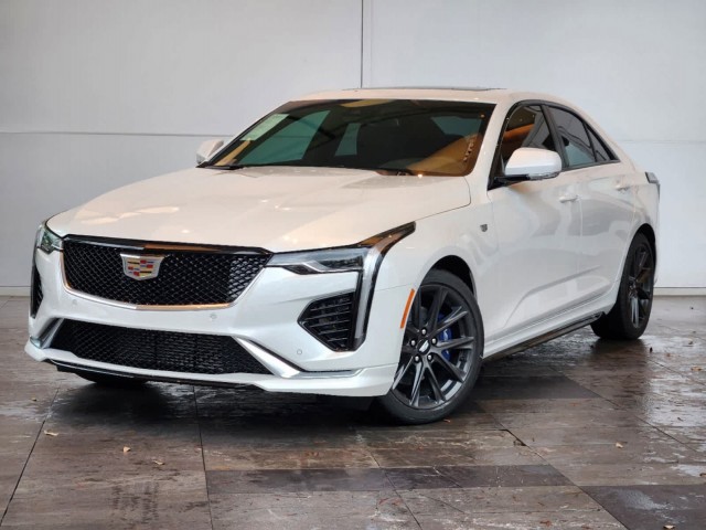 2025 Cadillac CT4 Sport