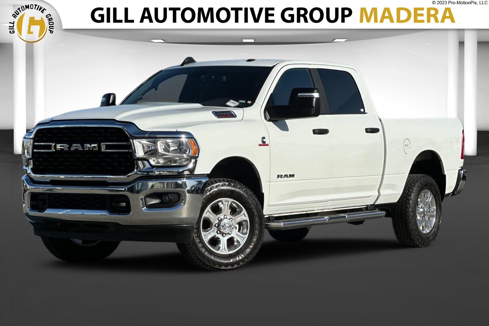 2024 RAM Ram 2500 Pickup