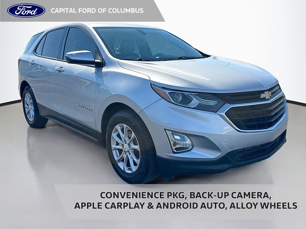 2019 Chevrolet Equinox