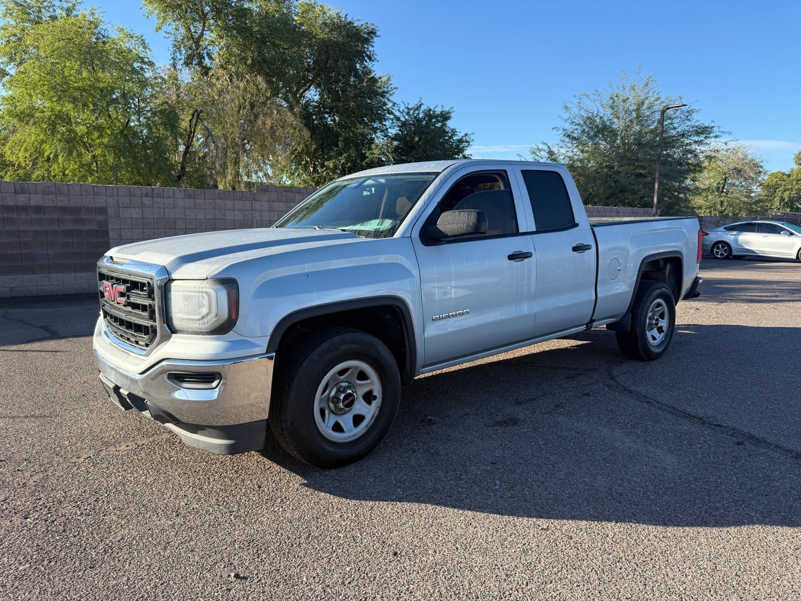 2016 GMC Sierra 1500 Base's photo