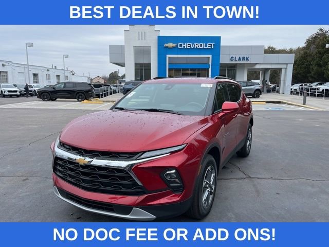 2023 Chevrolet Blazer 2LT