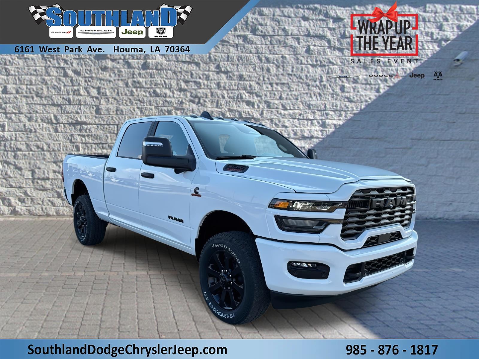 2026 RAM Ram 2500 Pickup Big Horn's photo