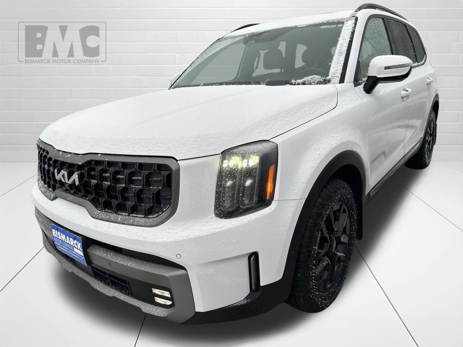2023 Kia Telluride SX X-Pro's photo