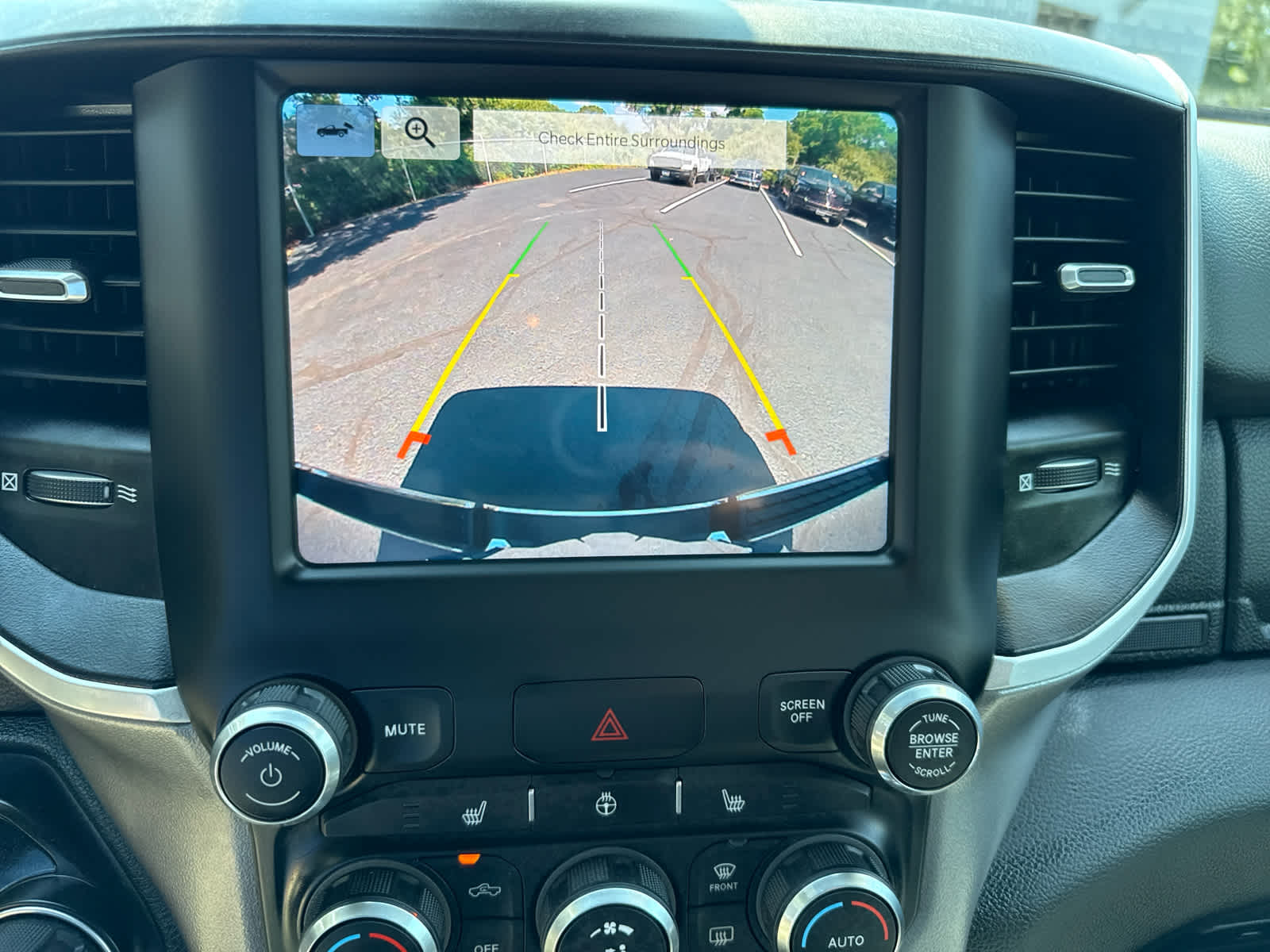 2022 Ram 1500 Big Horn photo 37