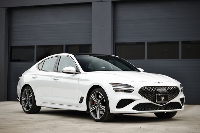 2025 GENESIS G70 Sport Advanced's photo
