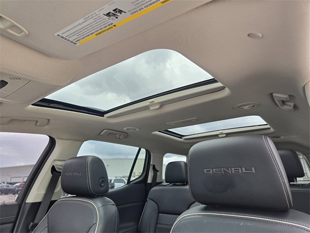 2021 Gmc Acadia Denali photo 18