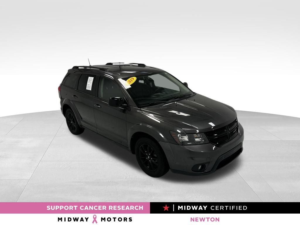 2019 Dodge Journey