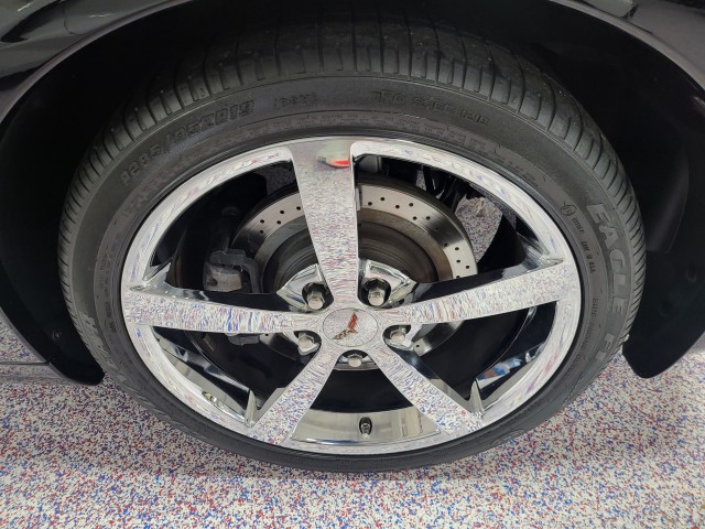 2008 Chevrolet Corvette 3LT photo 8