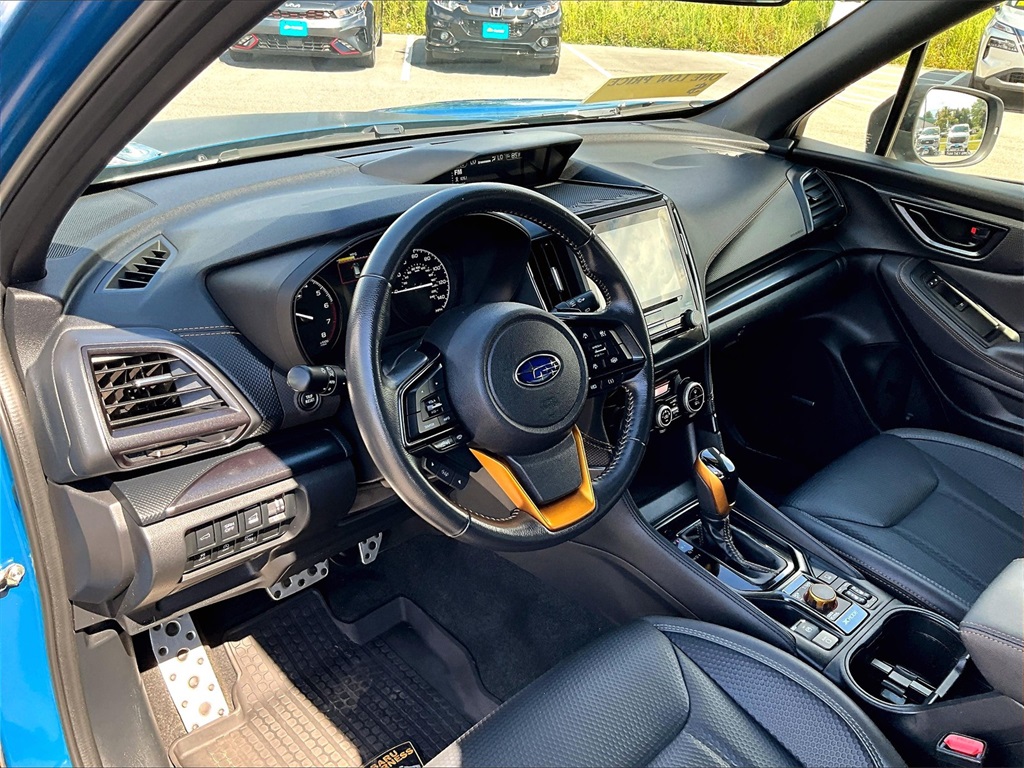 2023 Subaru Forester Wilderness photo 6