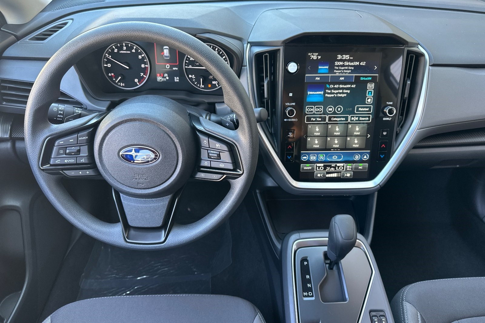 2025 Subaru Crosstrek Premium photo 48