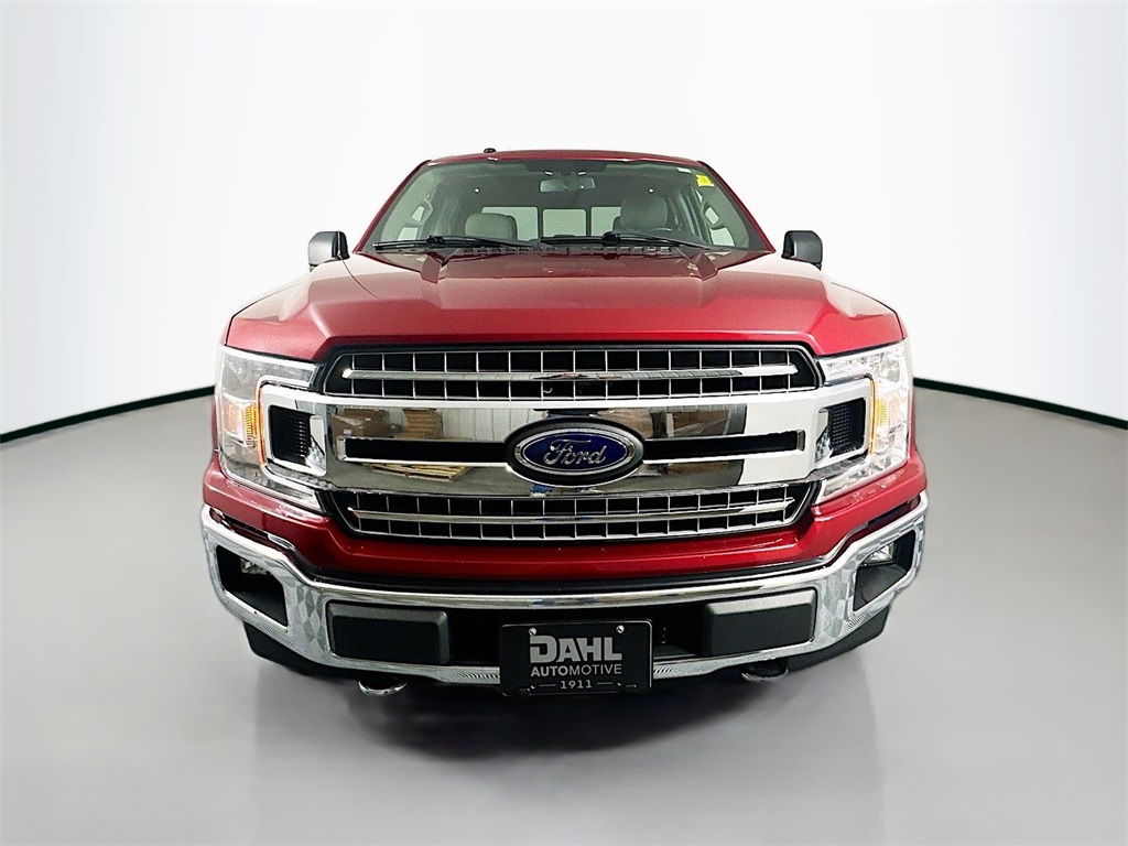 2018 Ford F-150 XLT photo 2