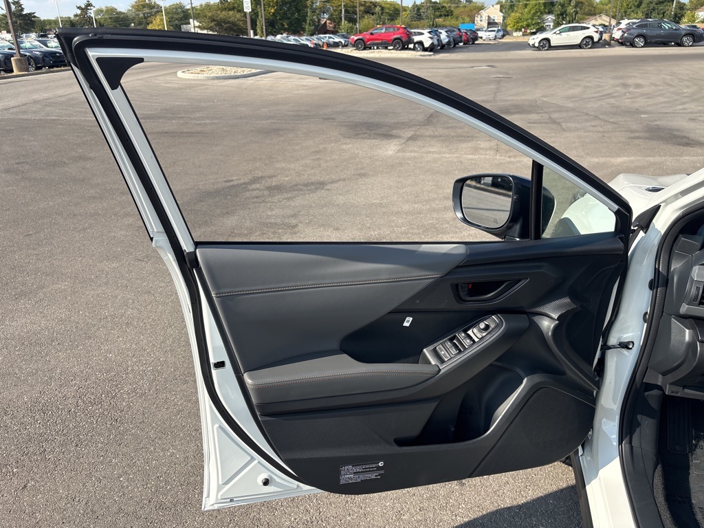 2025 Subaru Crosstrek Wilderness photo 16