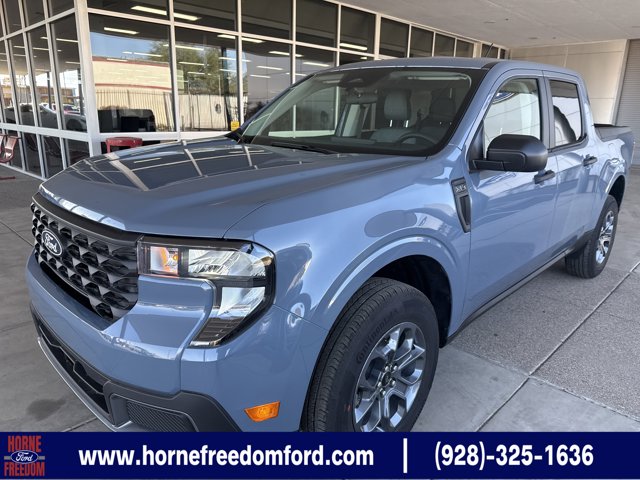 2025 Ford Maverick XLT's photo