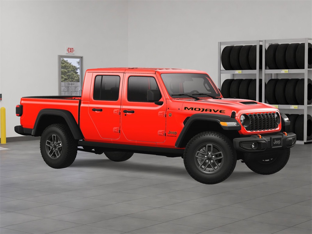 2025 Jeep Gladiator Mojave photo 5