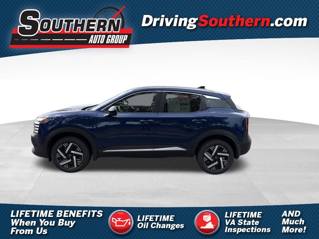 2026 Nissan KICKS SV's photo