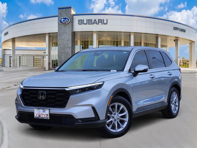 2025 Honda CR-V EX-L's photo