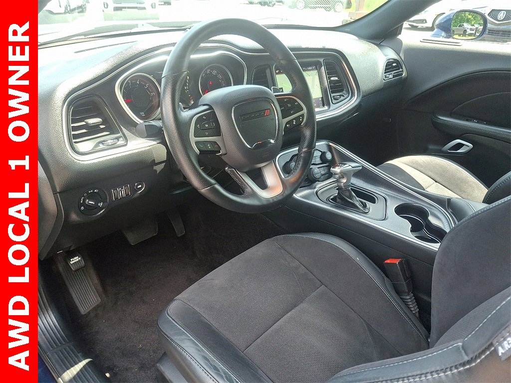 2017 Dodge Challenger GT photo 11