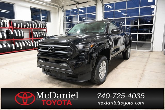 2026 Toyota Tacoma SR5's photo