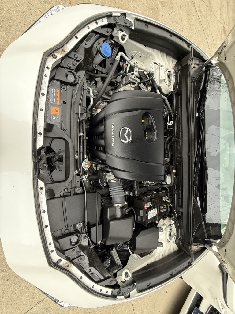 2022 Mazda CX-30 2.5 S Premium photo 2
