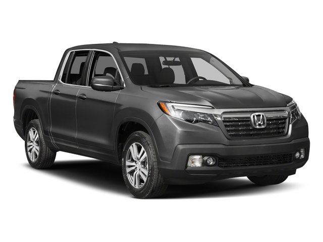 2017 Honda Ridgeline RTL photo 6