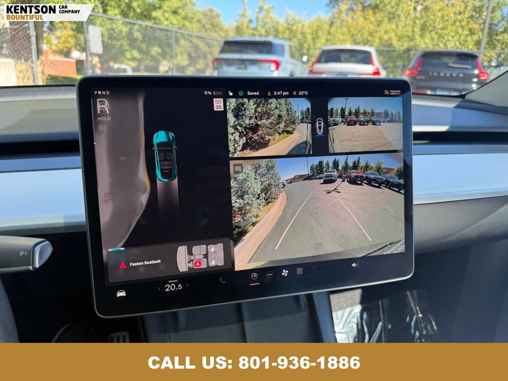 2023 Tesla Model Y Performance photo 21
