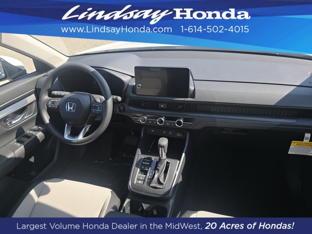 2026 Honda CR-V EX photo 11