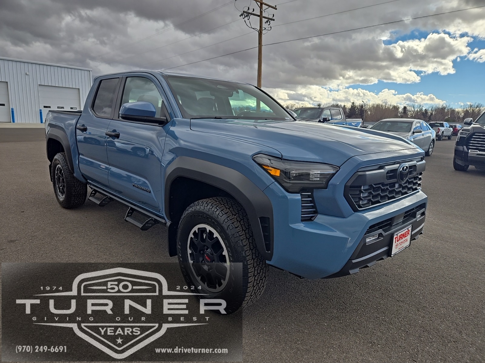 2026 Toyota Tacoma TRD Off Road's photo