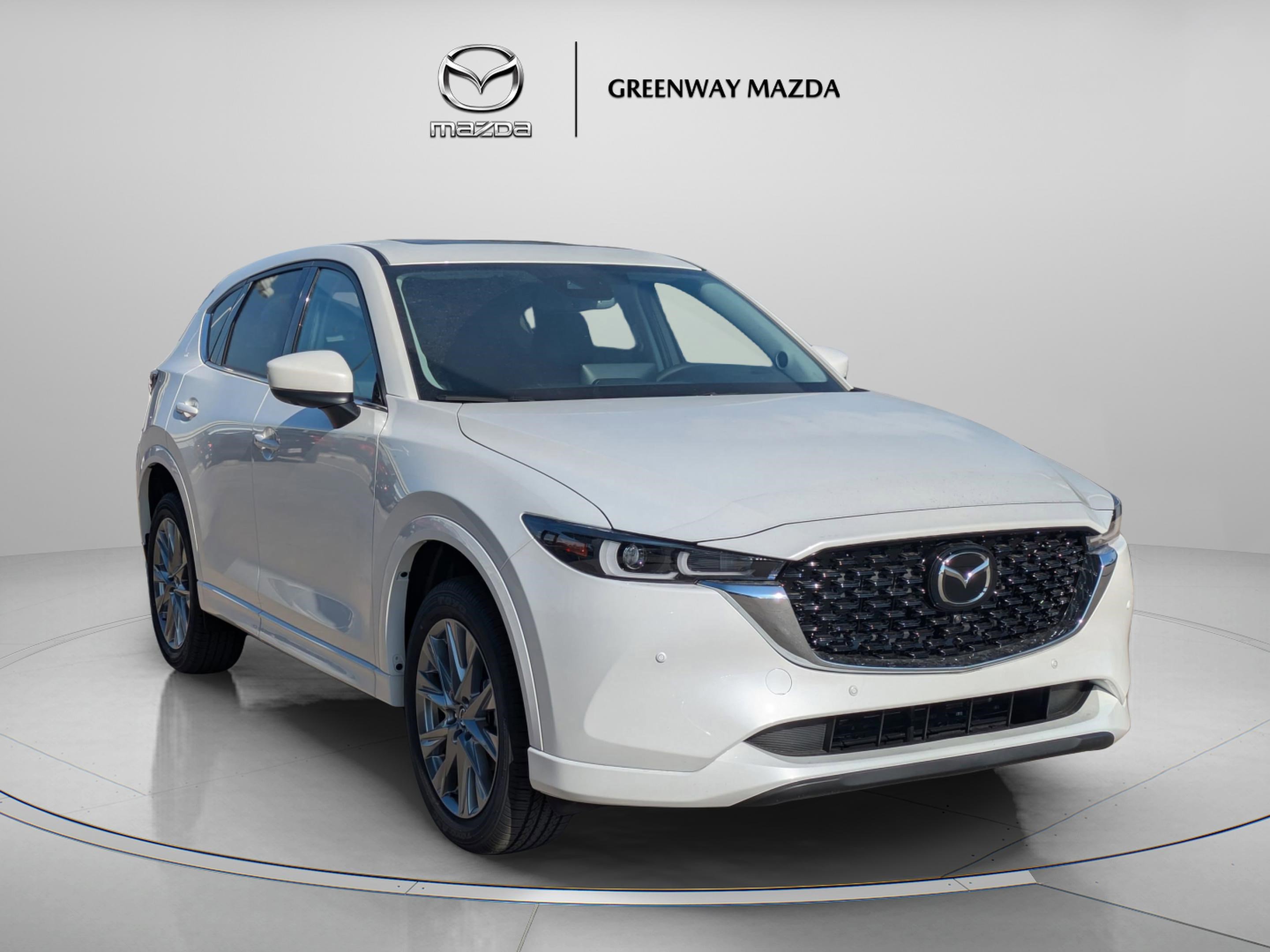 2025 Mazda CX-5 S Premium Plus package's photo