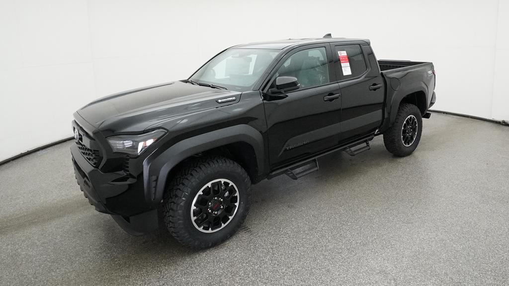 2025 Toyota Tacoma TRD Off Road's photo