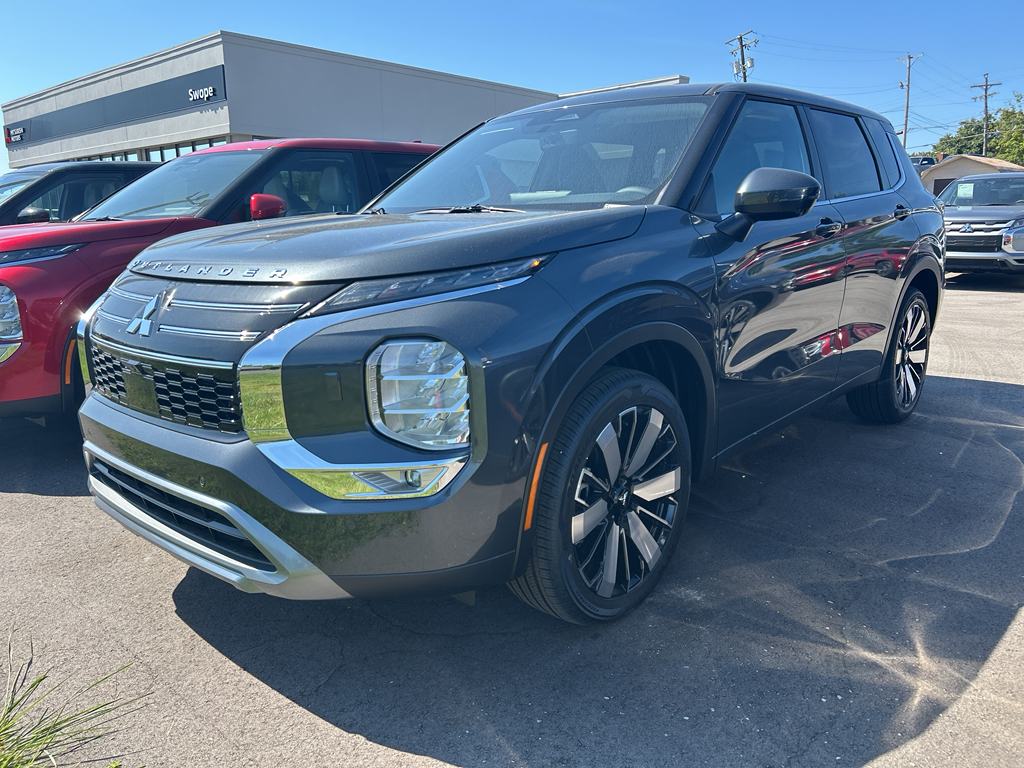 New 2025 Mitsubishi Outlander SE Sport Utility in Radcliff