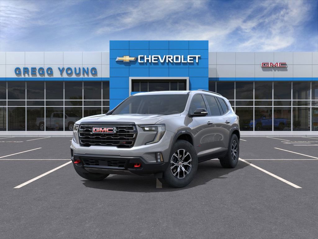 2026 Gmc Acadia AT4 photo 4