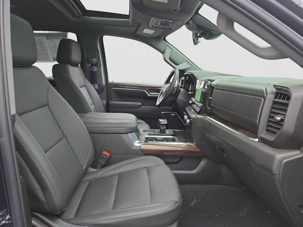 2025 Gmc Sierra 1500 Elevation photo 17