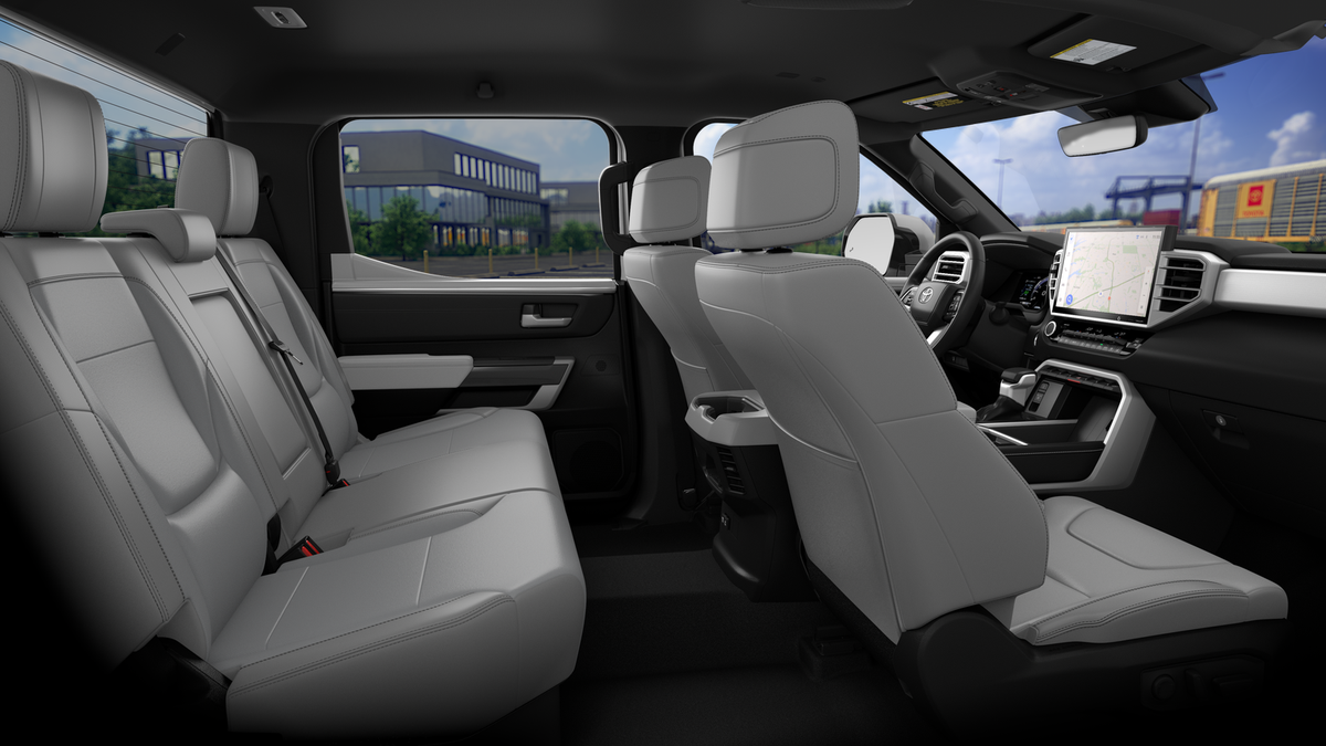 2026 Toyota Tundra Limited CrewMax photo 21
