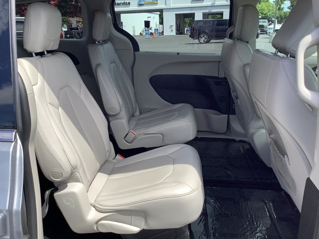 2021 Chrysler Voyager LXi photo 29