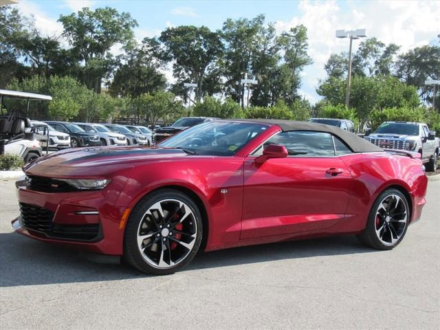 2023 Chevrolet Camaro 2SS photo 3