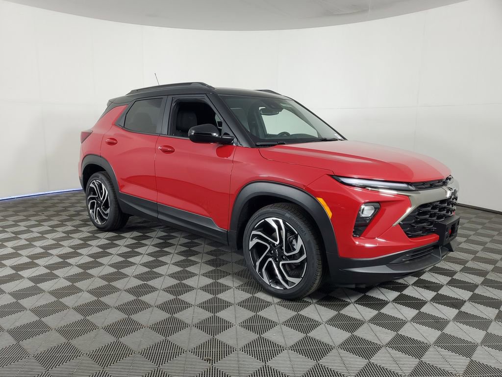 2026 Chevrolet Trailblazer RS photo 2