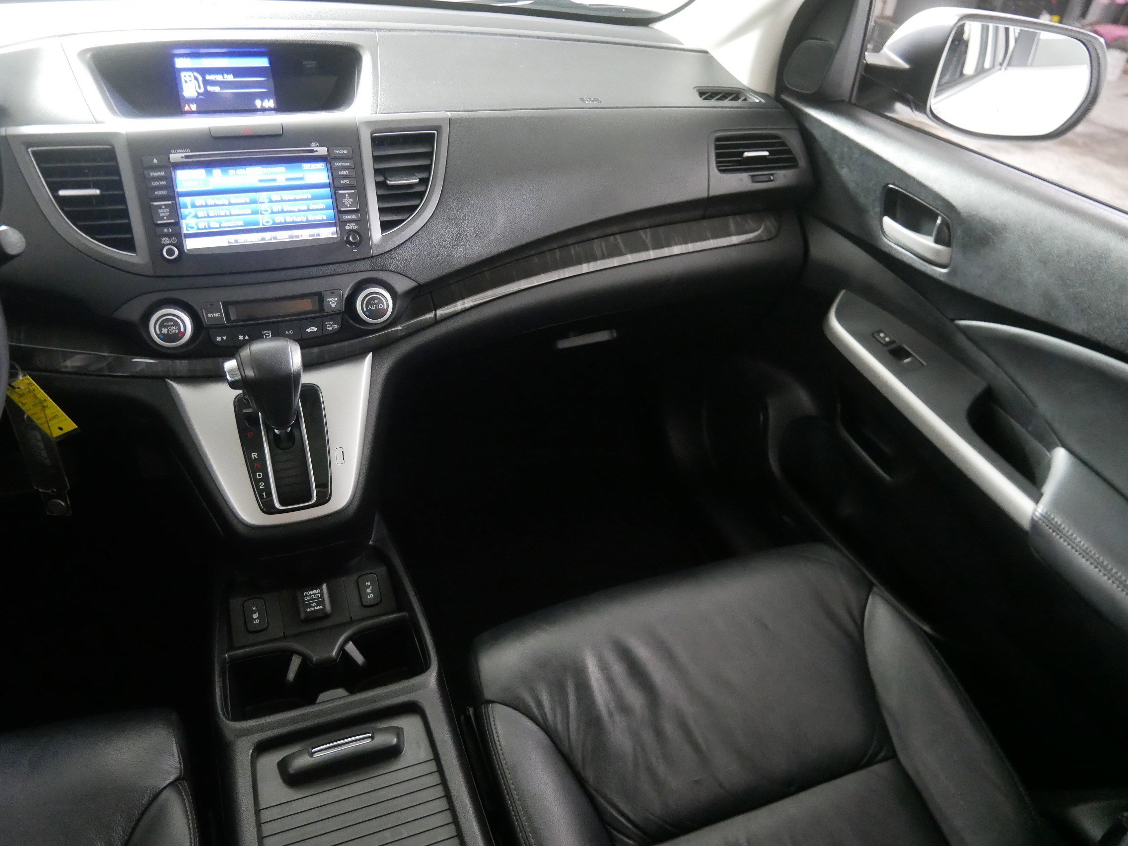 2013 Honda CR-V EX-L photo 11