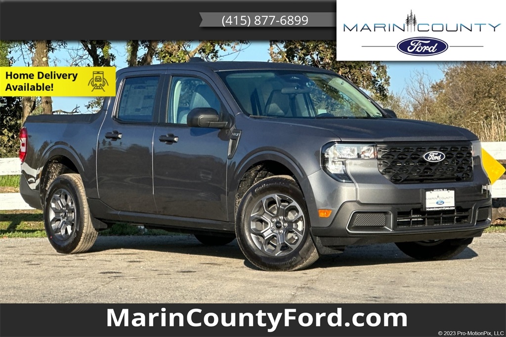 2025 Ford Maverick XLT's photo