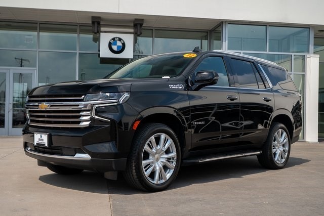 2022 Chevrolet Tahoe High Country