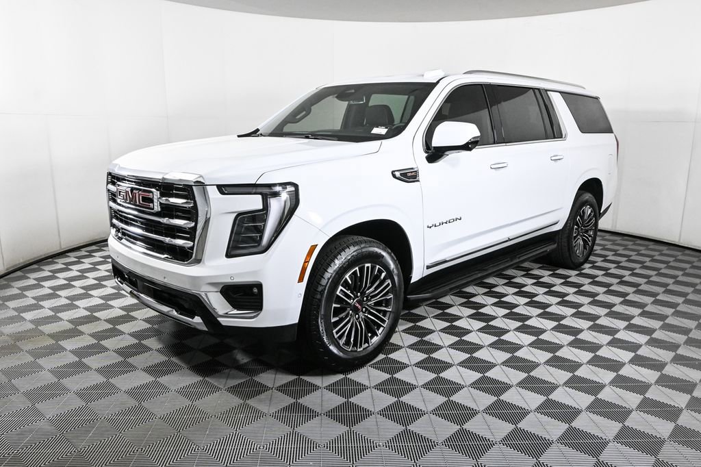 2026 GMC Yukon XL Elevation's photo