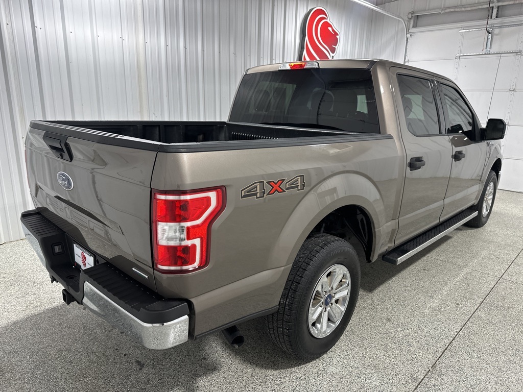 2020 Ford F-150 XLT photo 9
