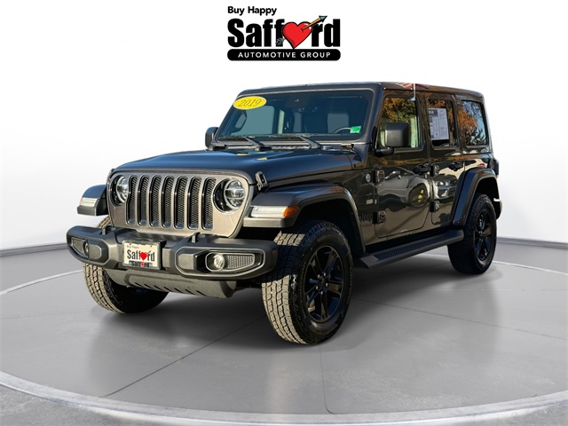 2019 Jeep Wrangler Unlimited