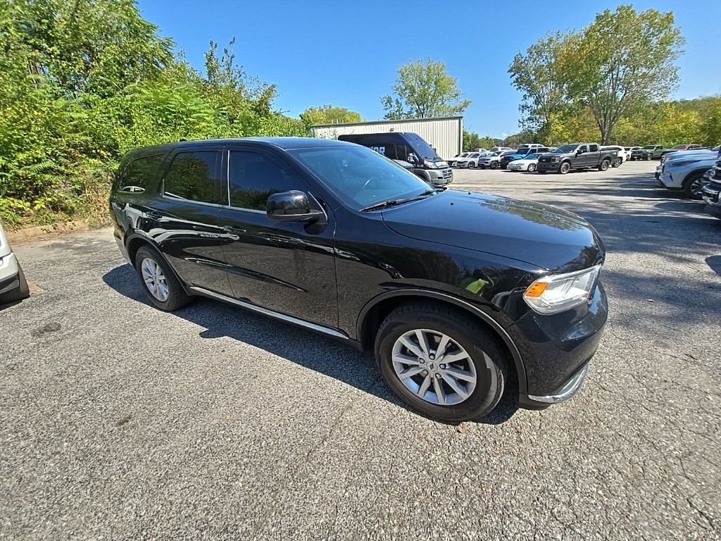 2019 Dodge Durango SXT photo 10