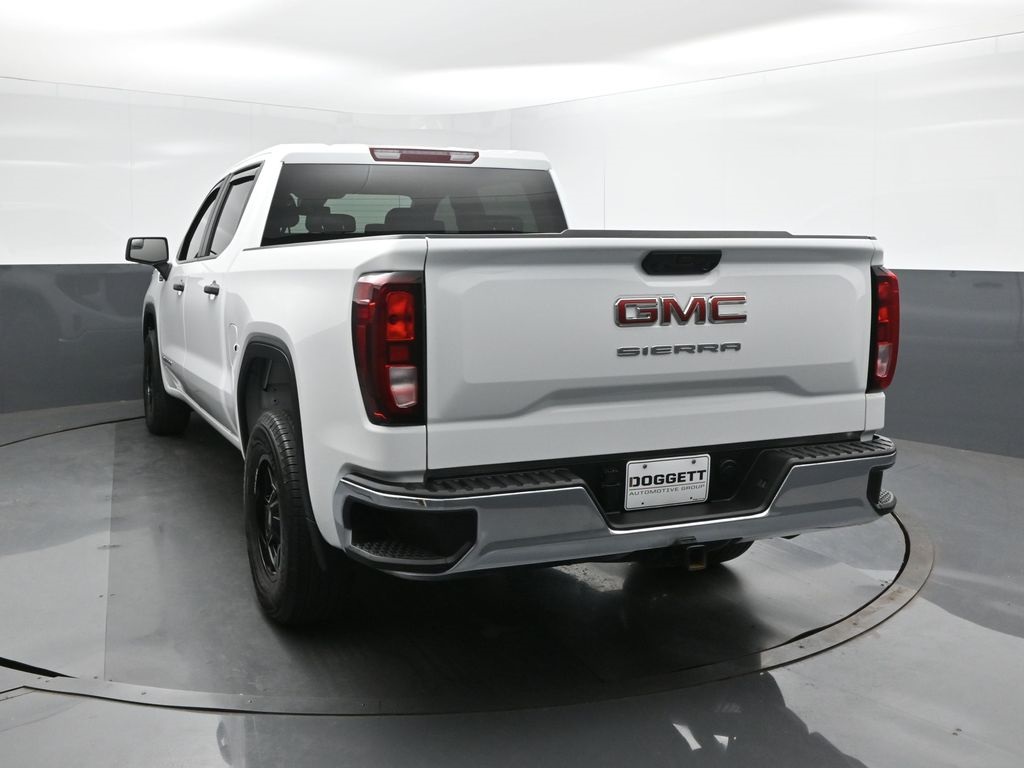 2024 Gmc Sierra 1500 Pro photo 4