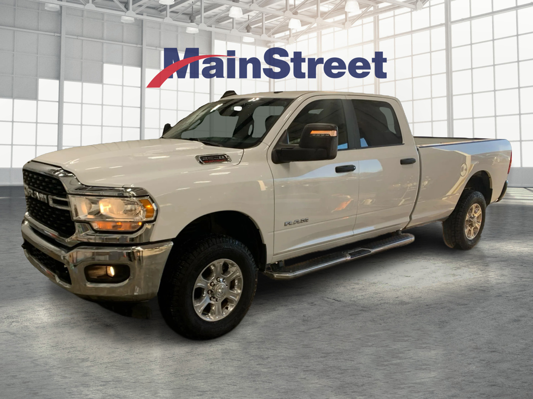 2023 RAM Ram 2500 Pickup Big Horn's photo